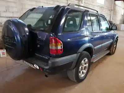 Veículo de Sucata OPEL FRONTERA B Basis do ano 1999 alimentado X22DTH