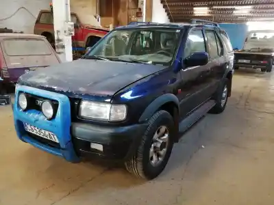Vehicul casat opel frontera b basis al anului 1999 alimentat x22dth