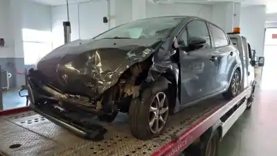 Veículo de Sucata peugeot 208 active do ano 2016 alimentado hm01
