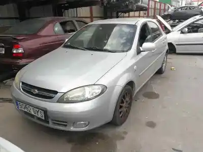 Scrapping Vehicle CHEVROLET LACETTI CDX of the year 2006 powered F16D3