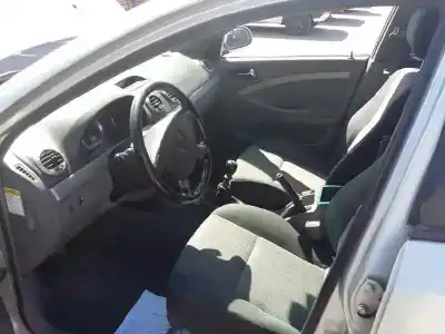 Scrapping Vehicle chevrolet lacetti cdx of the year 2006 powered f16d3