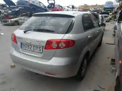 Scrapping Vehicle chevrolet lacetti cdx of the year 2006 powered f16d3