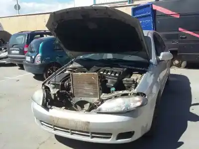 Scrapping Vehicle chevrolet lacetti cdx of the year 2006 powered f16d3