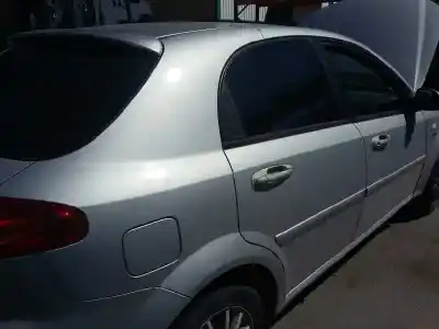 Scrapping Vehicle chevrolet lacetti cdx of the year 2006 powered f16d3