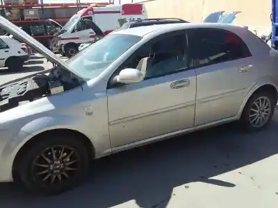 Scrapping Vehicle chevrolet lacetti cdx of the year 2006 powered f16d3