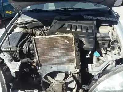 Scrapping Vehicle chevrolet lacetti cdx of the year 2006 powered f16d3