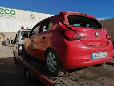 Veículo de Sucata OPEL CORSA E Expression do ano 2017 alimentado B14XEJ