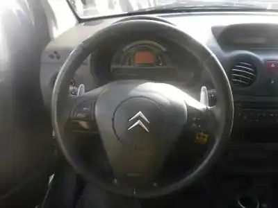 Veículo de Sucata citroen c2 vts do ano 2003 alimentado nfu