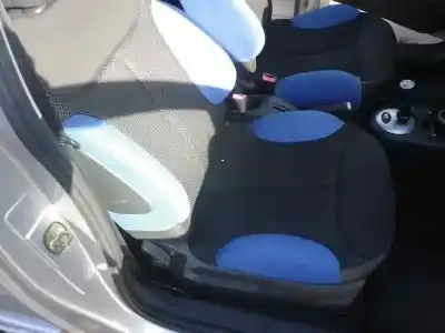 Veículo de Sucata citroen c2 vts do ano 2003 alimentado nfu