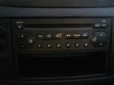 Veículo de Sucata citroen c2 vts do ano 2003 alimentado nfu