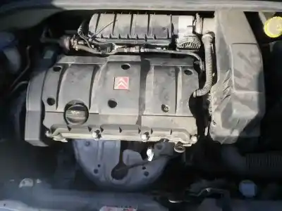 Veículo de Sucata citroen c2 vts do ano 2003 alimentado nfu