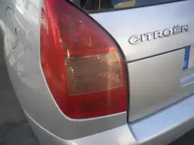 Veículo de Sucata citroen c2 vts do ano 2003 alimentado nfu