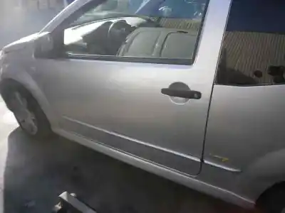 Veículo de Sucata citroen c2 vts do ano 2003 alimentado nfu