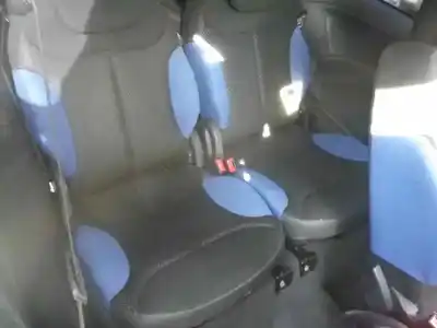 Veículo de Sucata citroen c2 vts do ano 2003 alimentado nfu