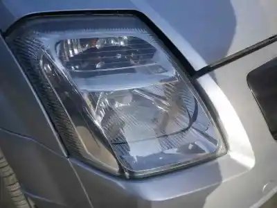 Veículo de Sucata citroen c2 vts do ano 2003 alimentado nfu