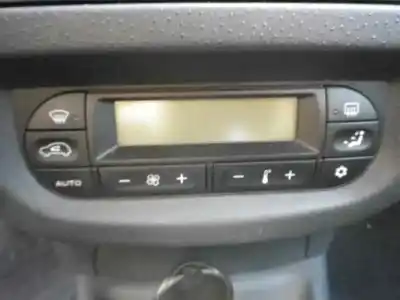 Veículo de Sucata citroen c2 vts do ano 2003 alimentado nfu