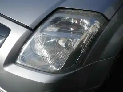 Veículo de Sucata citroen c2 vts do ano 2003 alimentado nfu