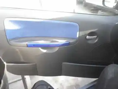 Veículo de Sucata citroen c2 vts do ano 2003 alimentado nfu