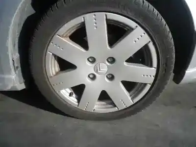 Veículo de Sucata citroen c2 vts do ano 2003 alimentado nfu