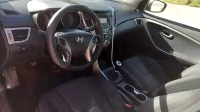 Veículo de Sucata hyundai i30 (gd) classic do ano 2012 alimentado d4fc