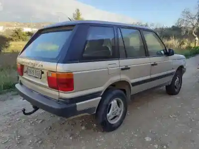Veículo de Sucata LAND ROVER RANGE ROVER (LP) DT (100kW) do ano 1998 alimentado 256T1