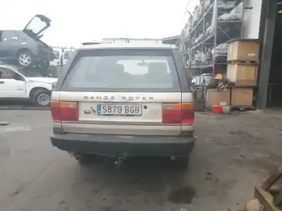 Veículo de Sucata land rover range rover (lp) dt (100kw) do ano 1998 alimentado 256t1