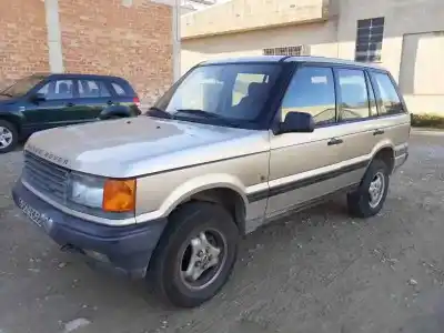 Veículo de Sucata land rover range rover (lp) dt (100kw) do ano 1998 alimentado 256t1