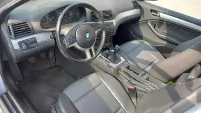 Scrapping Vehicle bmw serie 3 berlina (e46) 320i of the year 2004 powered 226s1g