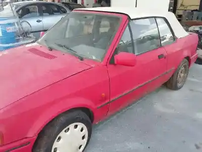 Hurda Aracı ford escort cabrio xr3i yılın 1989 güçlü lr