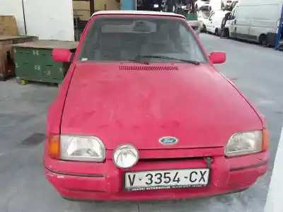 Hurda Aracı ford escort cabrio xr3i yılın 1989 güçlü lr