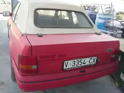 Hurda Aracı ford escort cabrio xr3i yılın 1989 güçlü lr