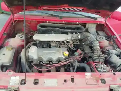 Hurda Aracı ford escort cabrio xr3i yılın 1989 güçlü lr