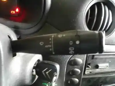 Scrapping Vehicle citroen c2 sx of the year 2003 powered 8hx