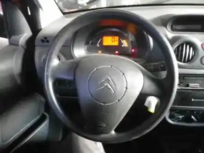 Scrapping Vehicle citroen c2 sx of the year 2003 powered 8hx