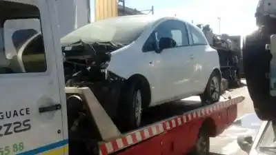 Veículo de Sucata opel corsa d cosmo do ano 2009 alimentado z14xep