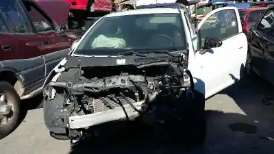 Veículo de Sucata opel corsa d cosmo do ano 2009 alimentado z14xep