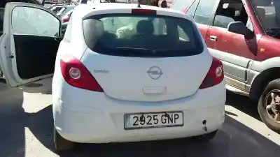 Veículo de Sucata opel corsa d cosmo do ano 2009 alimentado z14xep