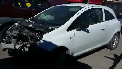 Veículo de Sucata opel corsa d cosmo do ano 2009 alimentado z14xep