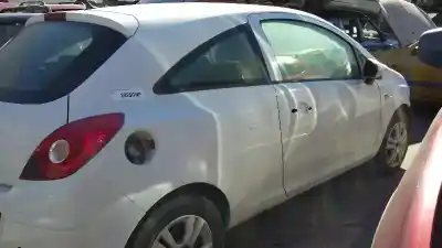 Veículo de Sucata opel corsa d cosmo do ano 2009 alimentado z14xep