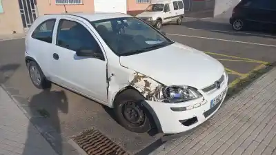 Здавання транспортного засобу opel corsa 3 c 1.3 cdti 70ch manual року 2005 потужний z13dt