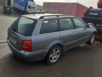 Утилизация автомобиля AUDI A4 B5 AVANT (8D5) 2.5 TDI года 2000 питание AKN