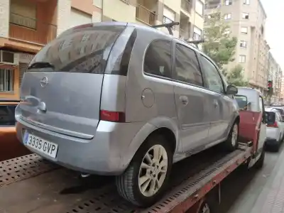 Veículo de Sucata opel meriva cosmo do ano 2010 alimentado z14xep