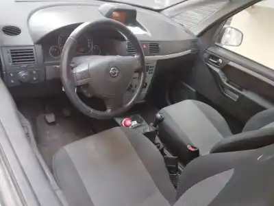 Veículo de Sucata opel meriva cosmo do ano 2010 alimentado z14xep