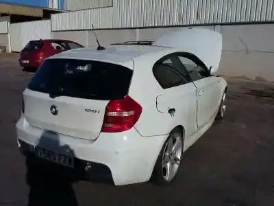 Veículo de Sucata BMW SERIE 1 BERLINA (E81/E87) 2.0 16V CAT do ano 2008 alimentado N43B20A