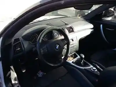 Veículo de Sucata bmw serie 1 berlina (e81/e87) 2.0 16v cat do ano 2008 alimentado n43b20a