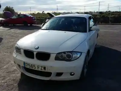 Veículo de Sucata bmw serie 1 berlina (e81/e87) 2.0 16v cat do ano 2008 alimentado n43b20a