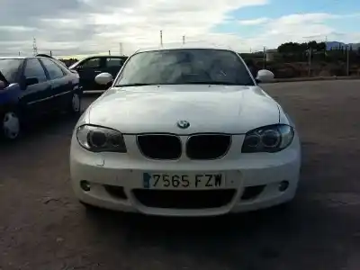 Veículo de Sucata bmw serie 1 berlina (e81/e87) 2.0 16v cat do ano 2008 alimentado n43b20a