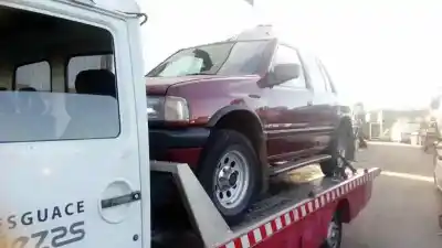 Veículo de Sucata opel frontera a básico do ano 1994 alimentado 23dtr