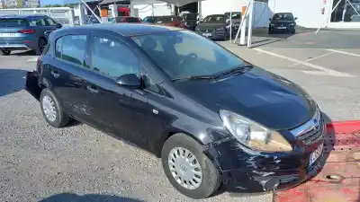 Scrapping Vehicle opel corsa d catch me of the year 2011 powered z13dtj