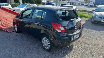 Scrapping Vehicle opel corsa d catch me of the year 2011 powered z13dtj